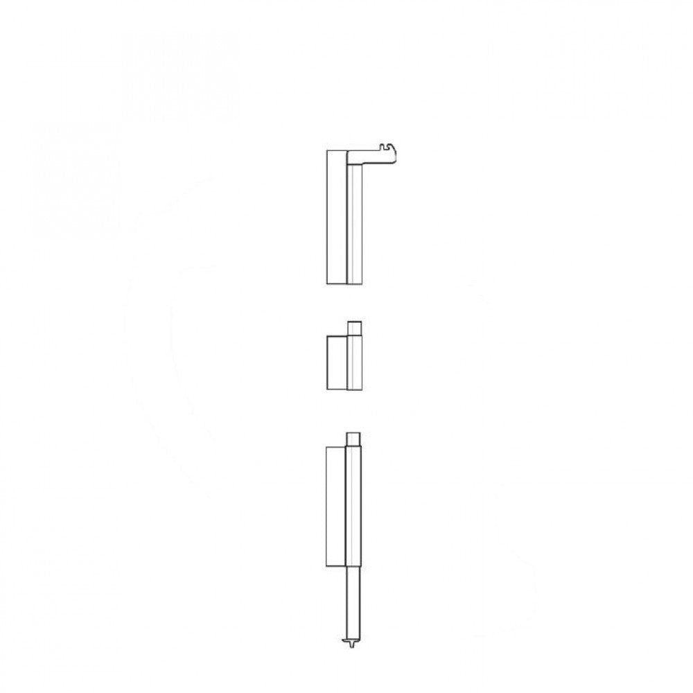 Thule mast profile right