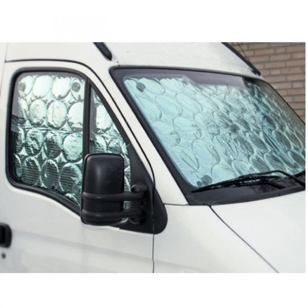HTD Raamisolatie VW T5