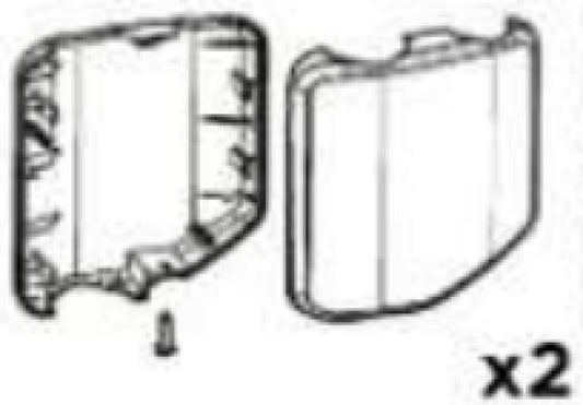 Thule VeloTrack Crossbar Cover 2st.