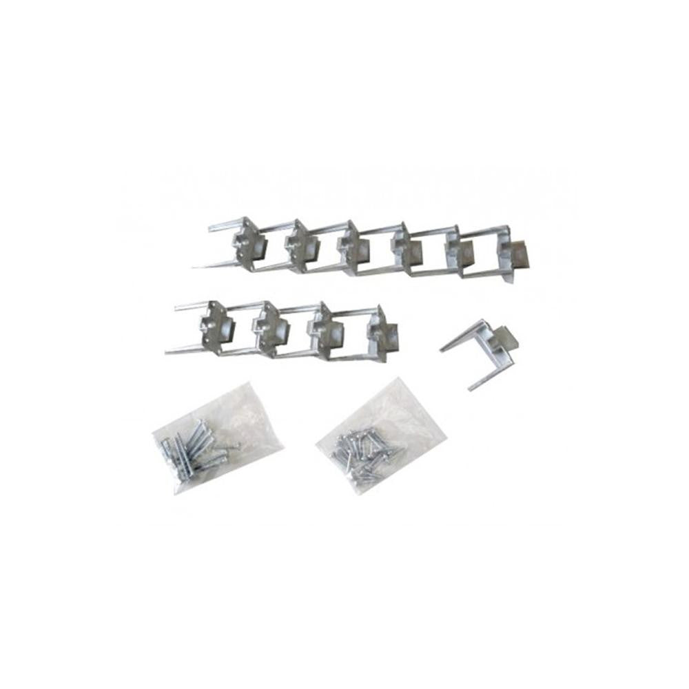 Dometic Midi Heki Style 70x50 Montageset 30-34mm
