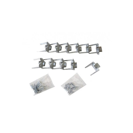 Dometic Midi Heki Style 70x50 Montageset 30-34mm