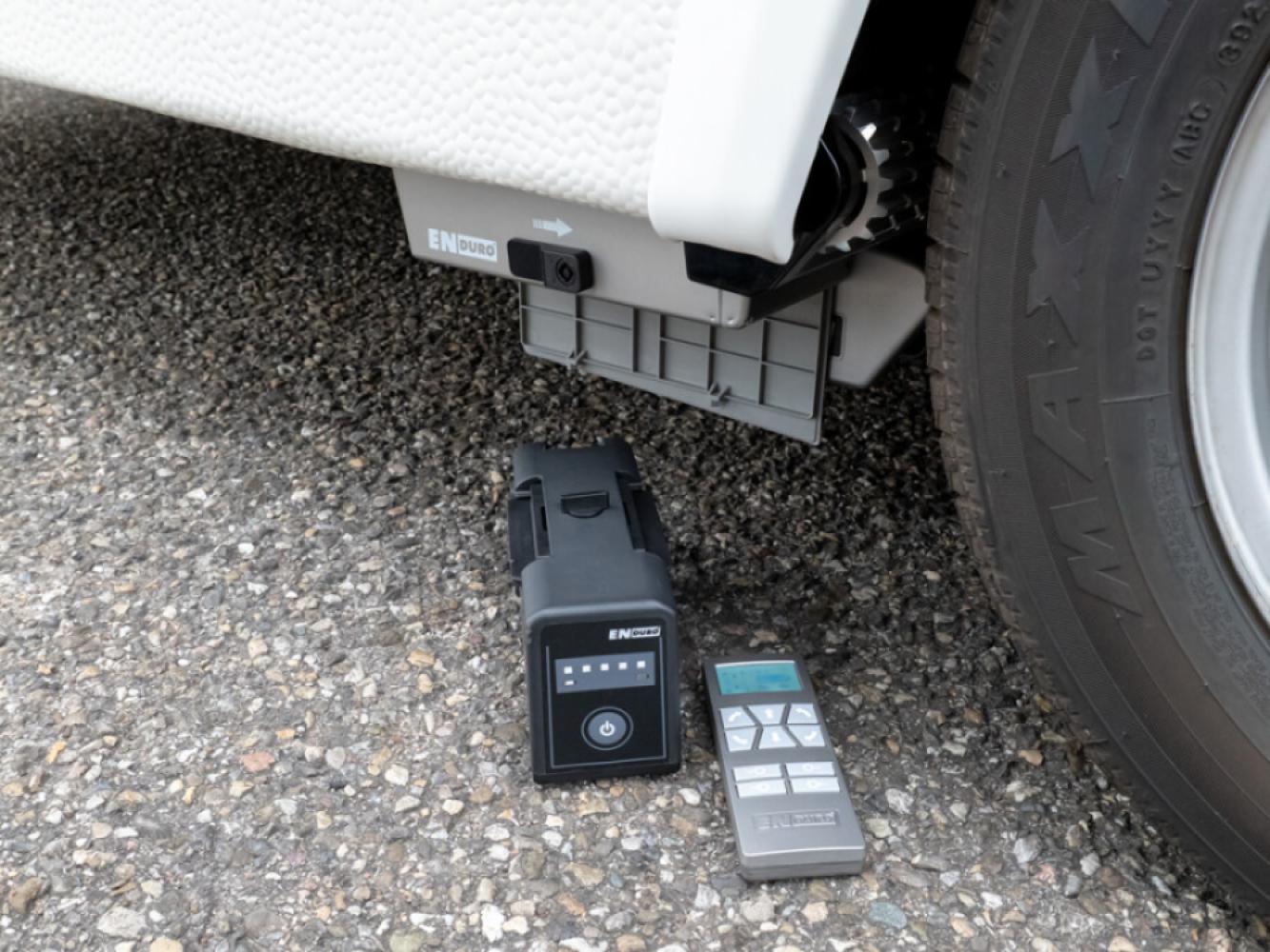 Enduro Mover All-In