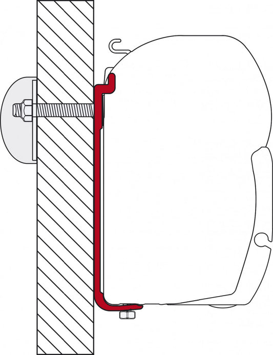 Fiamma Kit AS 400 L F45