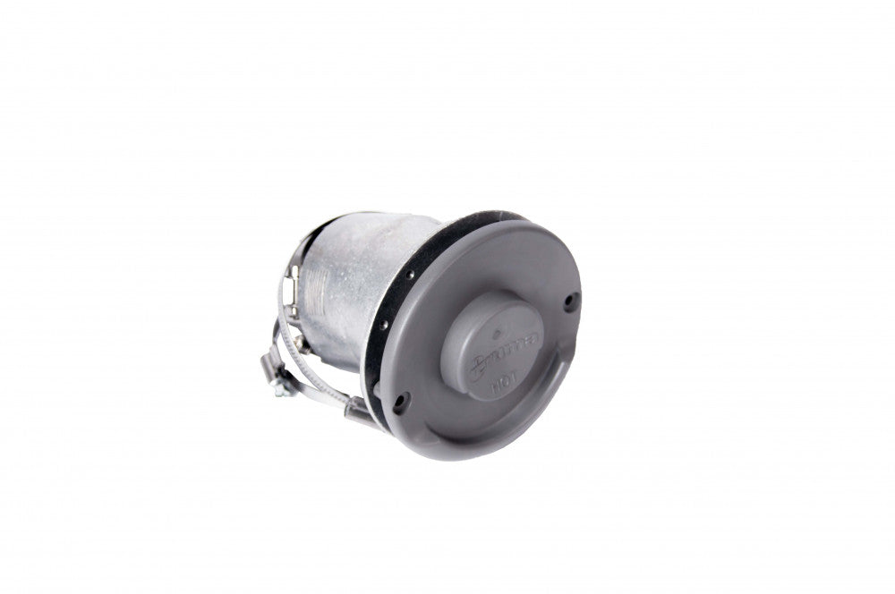 Truma Wandschoorsteen Serie C/Combi Antraciet