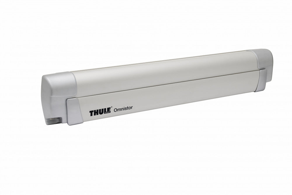 Thule 8000 400 Geanodiseerd-Sapphire Blue