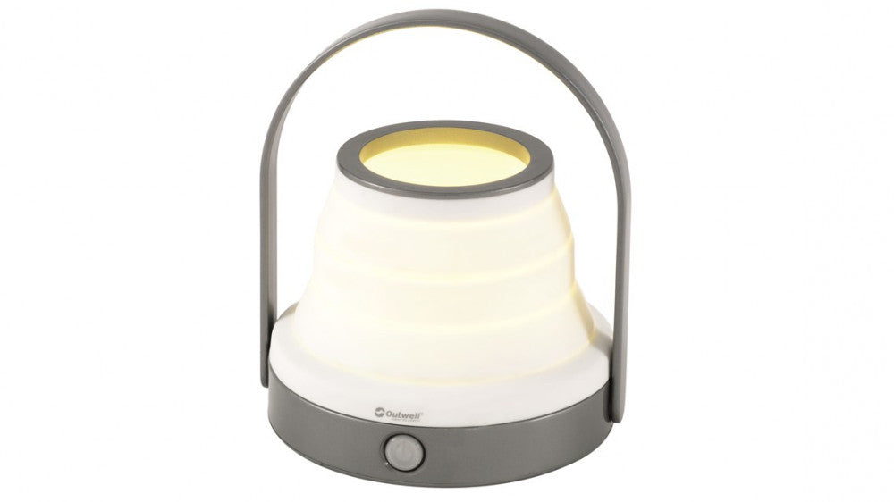 Outwell Tentlamp Collaps Doradus Cream White