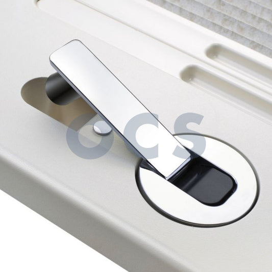 Dometic Midi Heki Style Slinger Metaal met Montagedelen 40x70