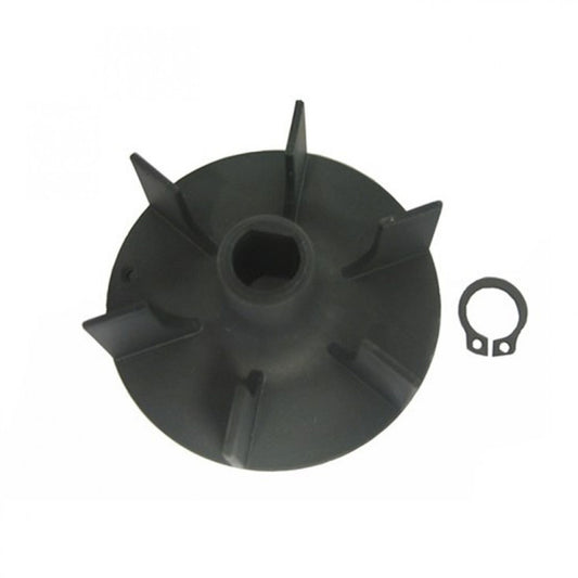 (57)Ventilatierad voor movermotor.