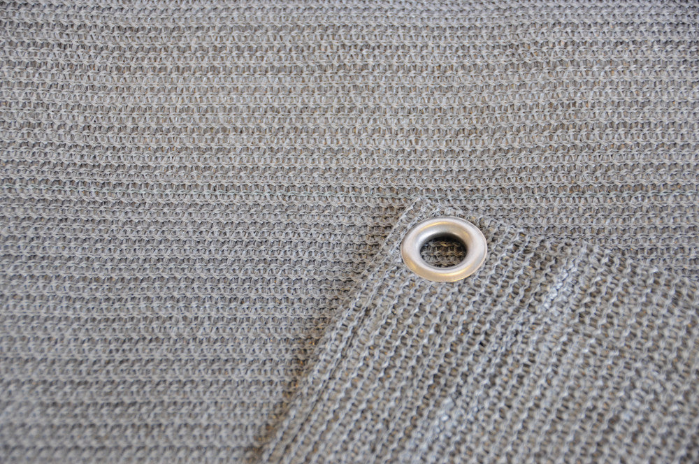 ViaMondo Tenttapijt Comfort Grijs 250x350cm