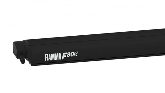 Fiamma F80S Ducato 320 Deep Black-Royal Grey
