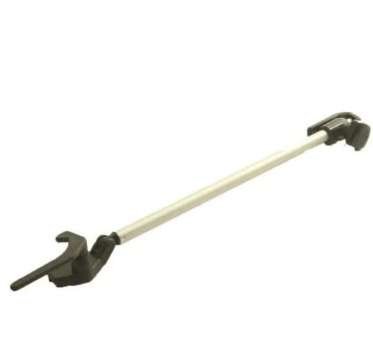 Raamuitzetter Polyfix buis 30cm links
