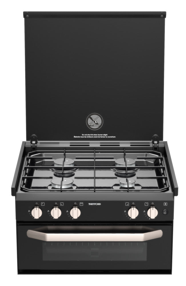 Thetford Fornuis K1540 Gas