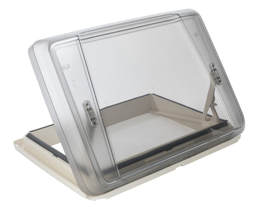 MPK Dakluik VisionStar L Pro LED Wit 70x50cm zonder Ventilatie