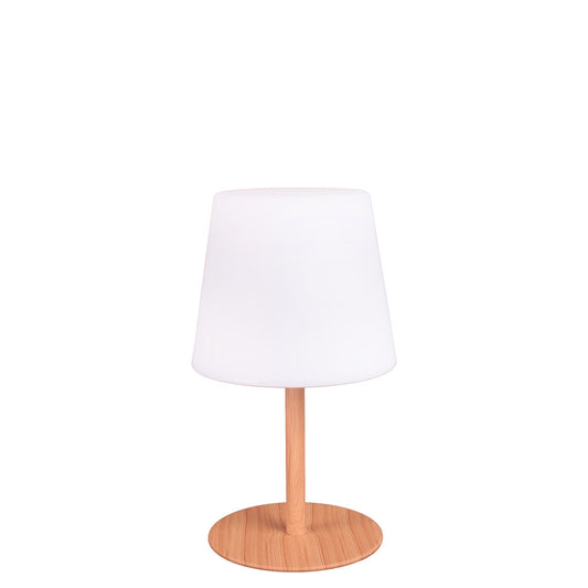 Vechline Tafellamp SHINE Hout