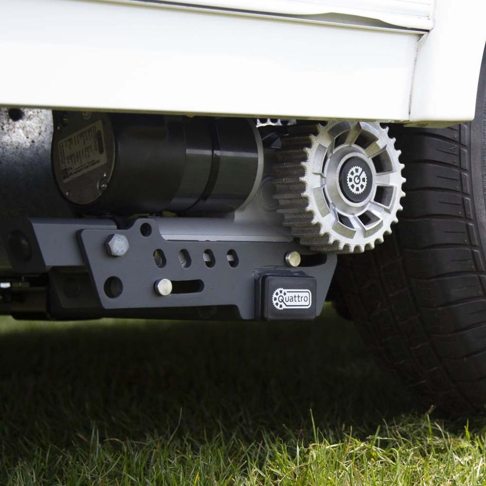 Quattro Mover Diamond Smart