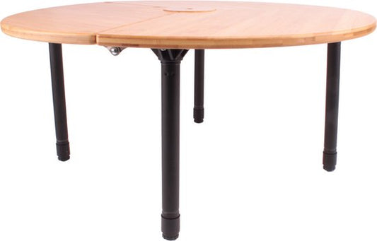 ViaMondo Premium Tafel Redondo Bamboe