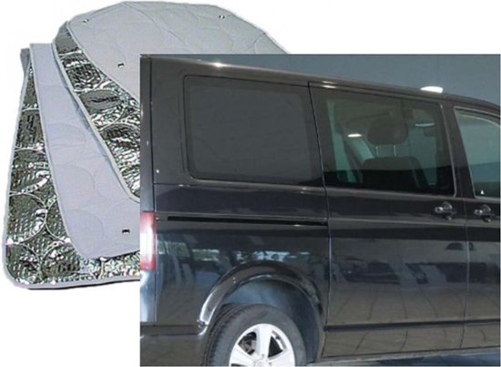 HTD Raamisolatie VW T5/T6 t.o Schuifdeur