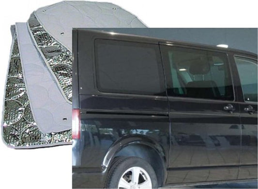 HTD Raamisolatie VW T5/T6 Schuifdeur
