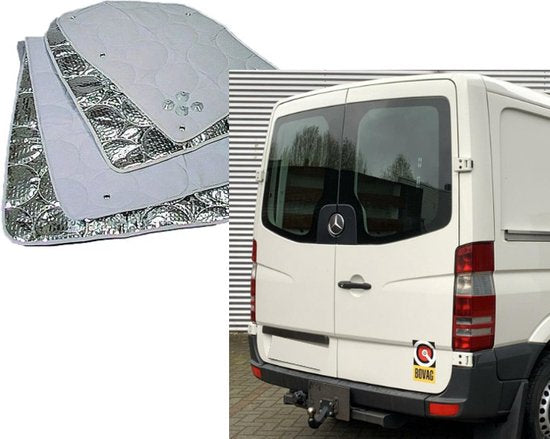 HTD Raamisolatie Mercedes Sprinter 2006-2017 Achterdeuren