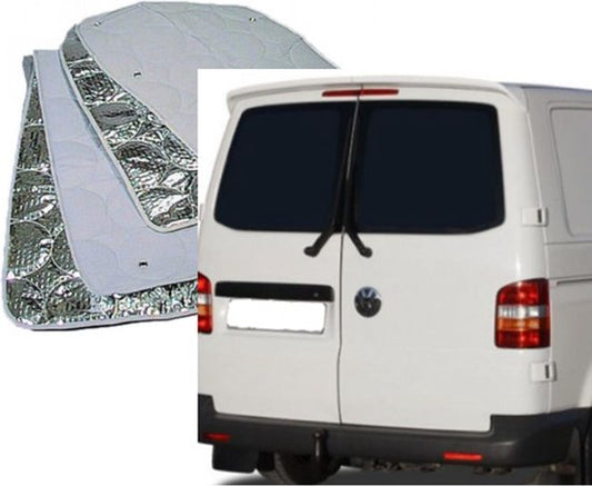 HTD Raamisolatie VW T5/T6 Achterdeuren
