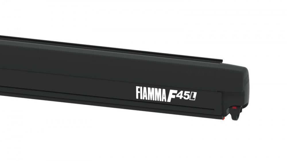Fiamma F45L 450 Deep Black-Royal Grey