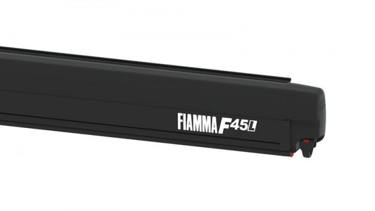Fiamma F45L 450 Deep Black-Royal Grey