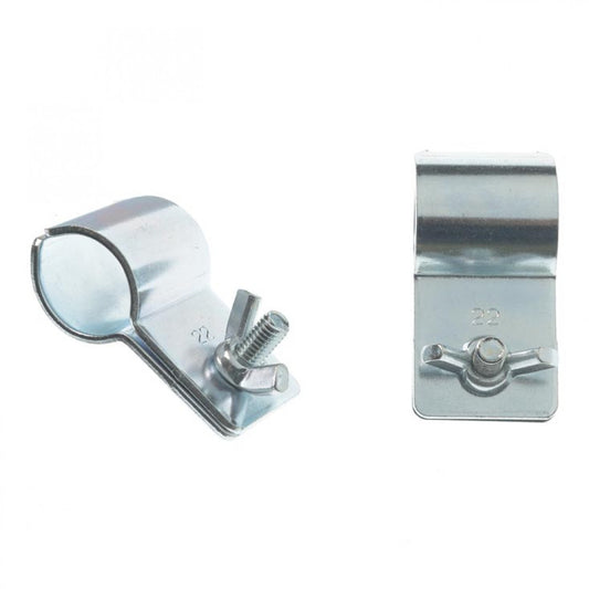 Campking daksteunklem 22 mm (21-23mm)