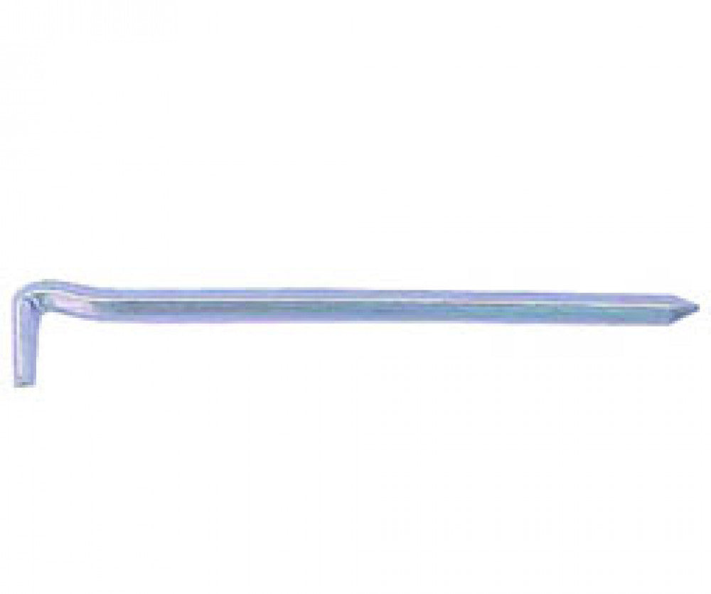 Campking Grondpen 4-kant 16cm x 5mm