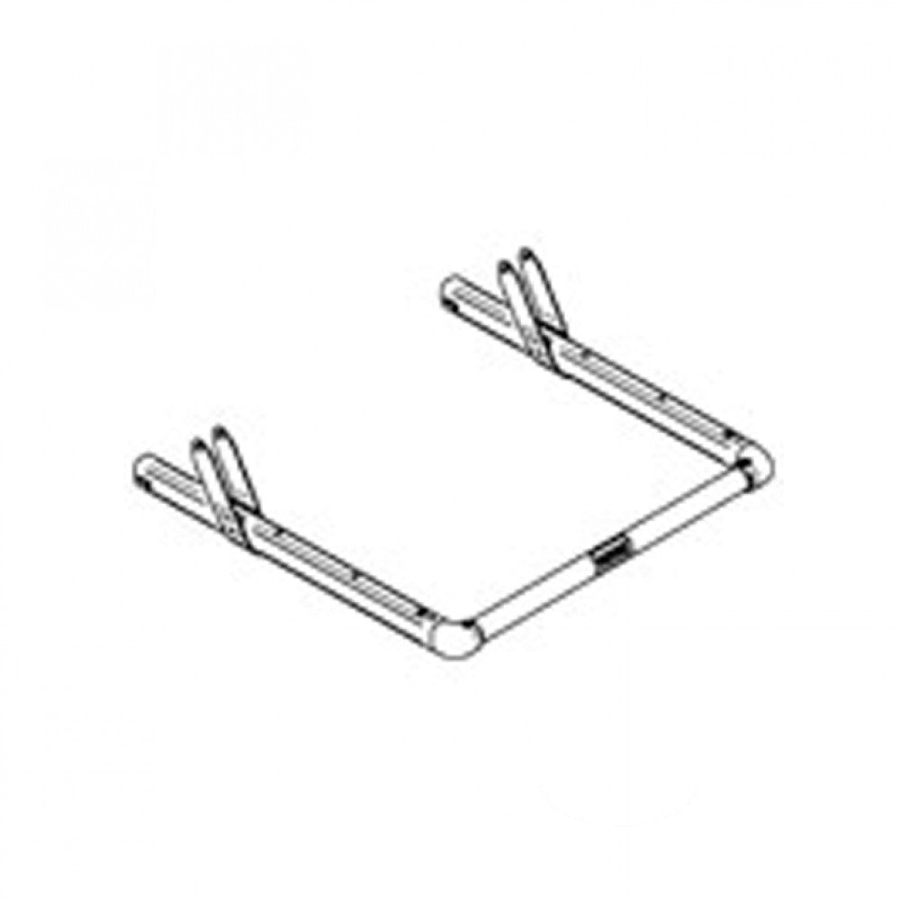 Thule Elite G2 Platform Without Rails
