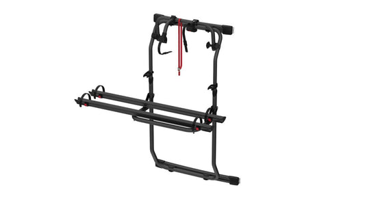 Fiamma Kit Bars Carry-Bike DJ Ducato >2006 Deep Black