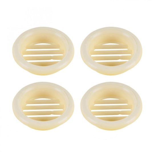 Rozet Crème 32mm