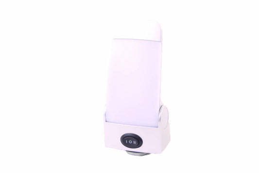Halogeen Combi-Leesspot Zilver