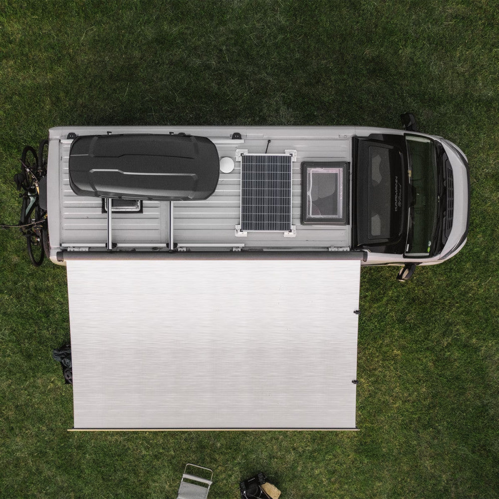 Thule SmartClamp Systeem 6200/6300 Ducato H2/L2