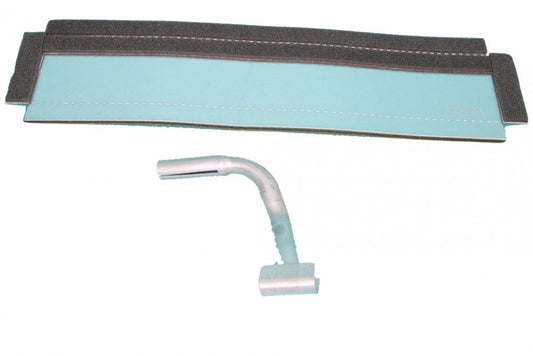 Warmtebegeleider voor type N 145 57,4cm.