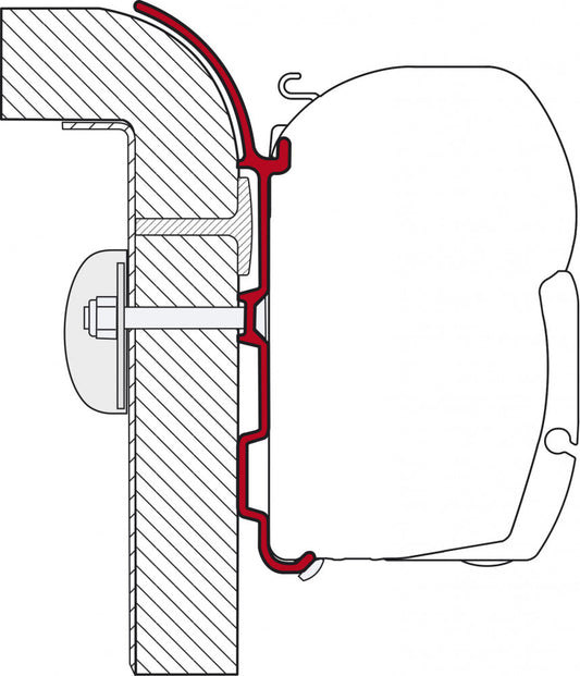 Fiamma Bürstner Kit F45