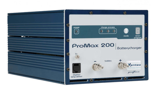 Xenteq Acculader ProMax 200 24V 20A