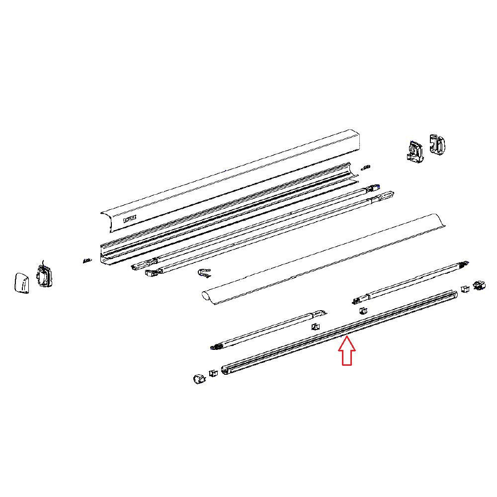 Thule Roller Tube 3200 1.90
