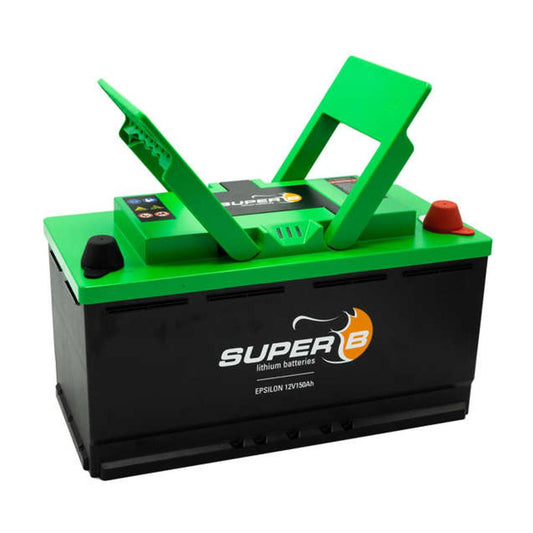 Super B Epsilon Accu 12V 150Ah V2 LN5