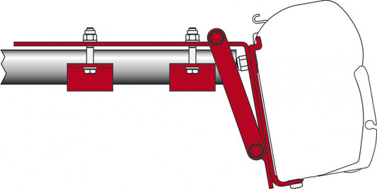 Fiamma Kit Roof Rail F45/Compass
