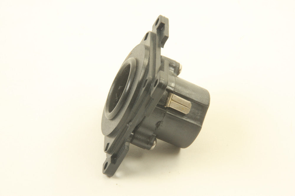 Presto Contactdoos 12V Groot Inbouw S-20.000 Zwart