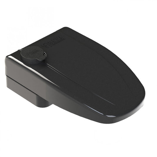 Safe Door Black