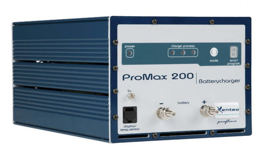 Xenteq Acculader ProMax 200 12V 35A