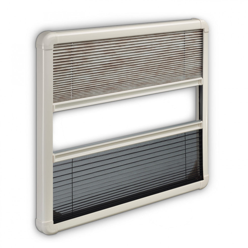 Dometic S7P Plissé Verduistering/Hor 233 x 352 mm