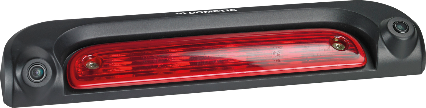 Dometic PerfectView CAM 35 Twin NAV achteruitrijcamera dubbel