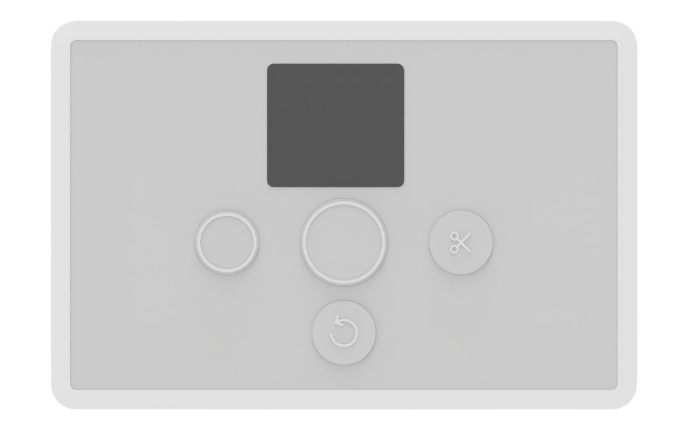 Clesana ET Control Panel