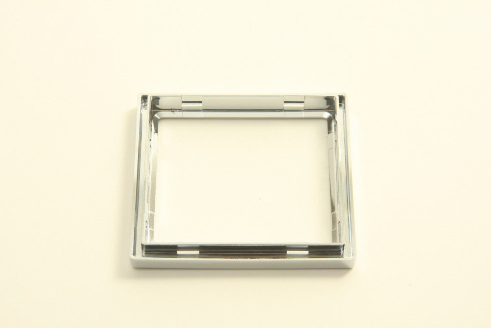Presto Afdekraam 1-Vaks S-20.000 Chroom Hoogglans