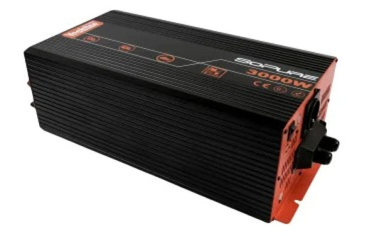 Vechline SoPure Omvormer Pure Sinus V2 3000W