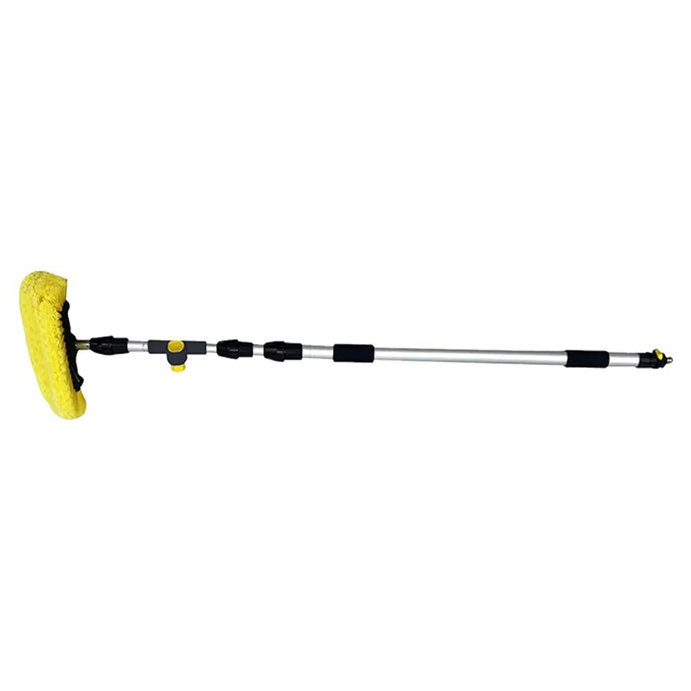 HTD Wasborstel Knikarm 350cm