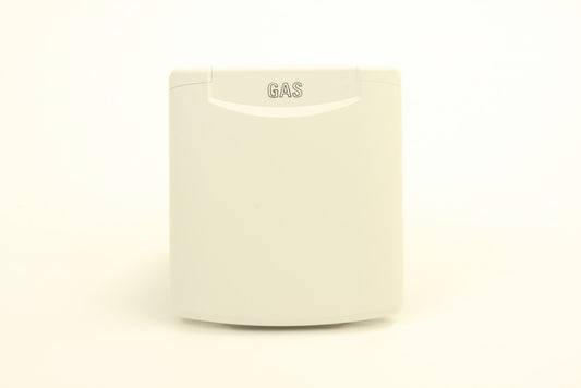 Gasinbouwdoos Design 2014 Wit