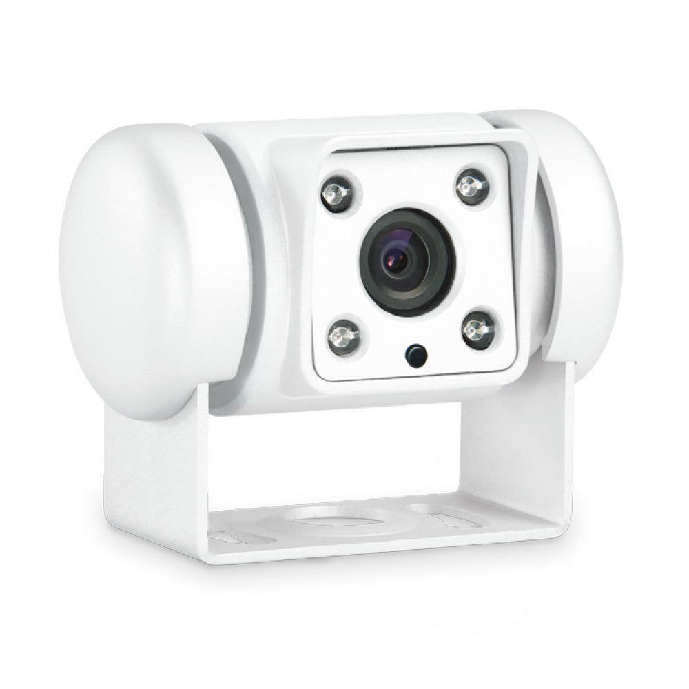 Dometic PerfectView CAM 45W NAV Achteruitrijcamera Wit